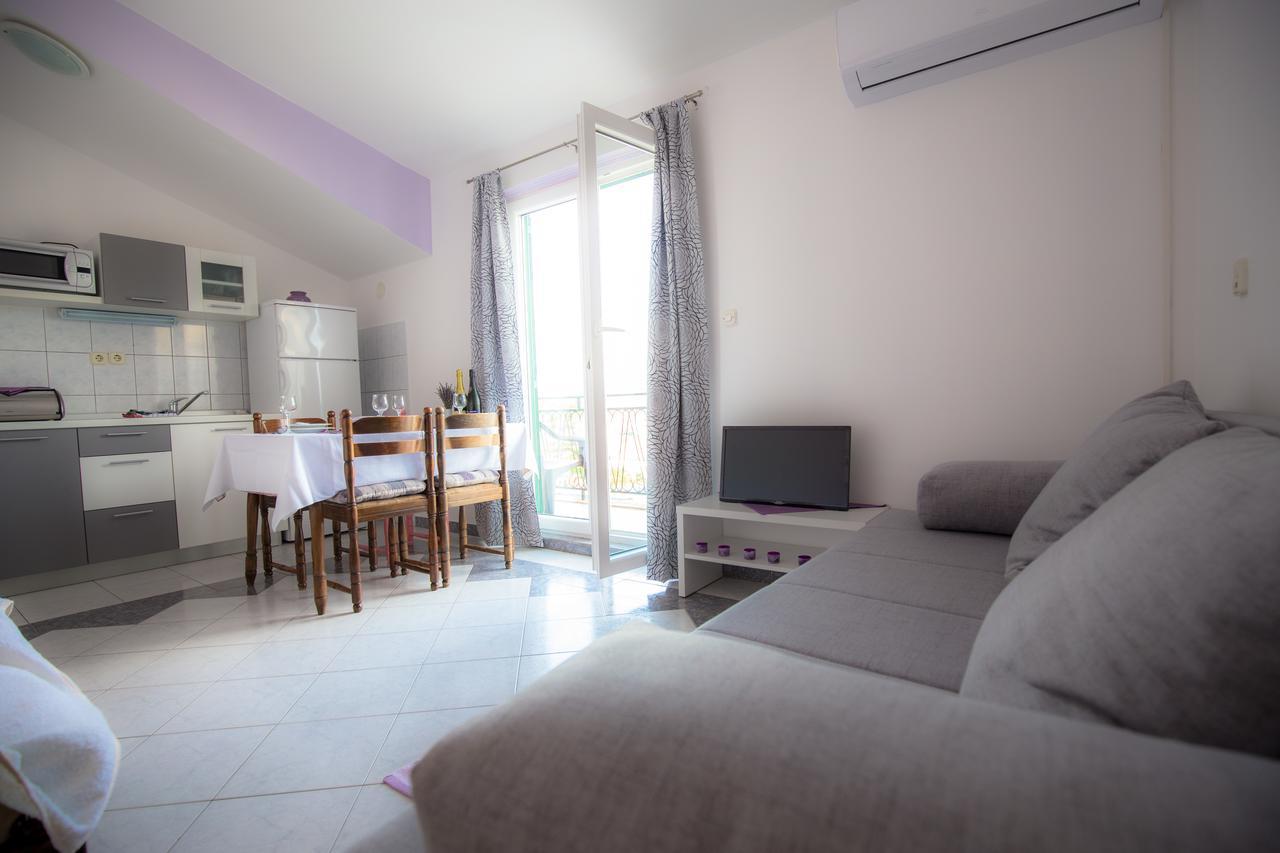 Apartment Family Vodice Extérieur photo